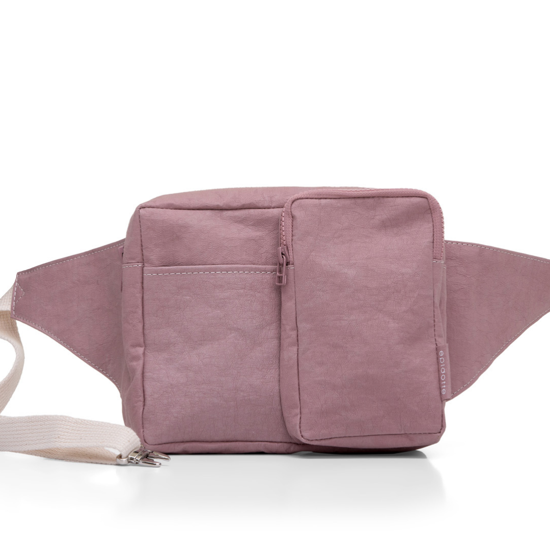 Fanny Bag. Eco-friendly