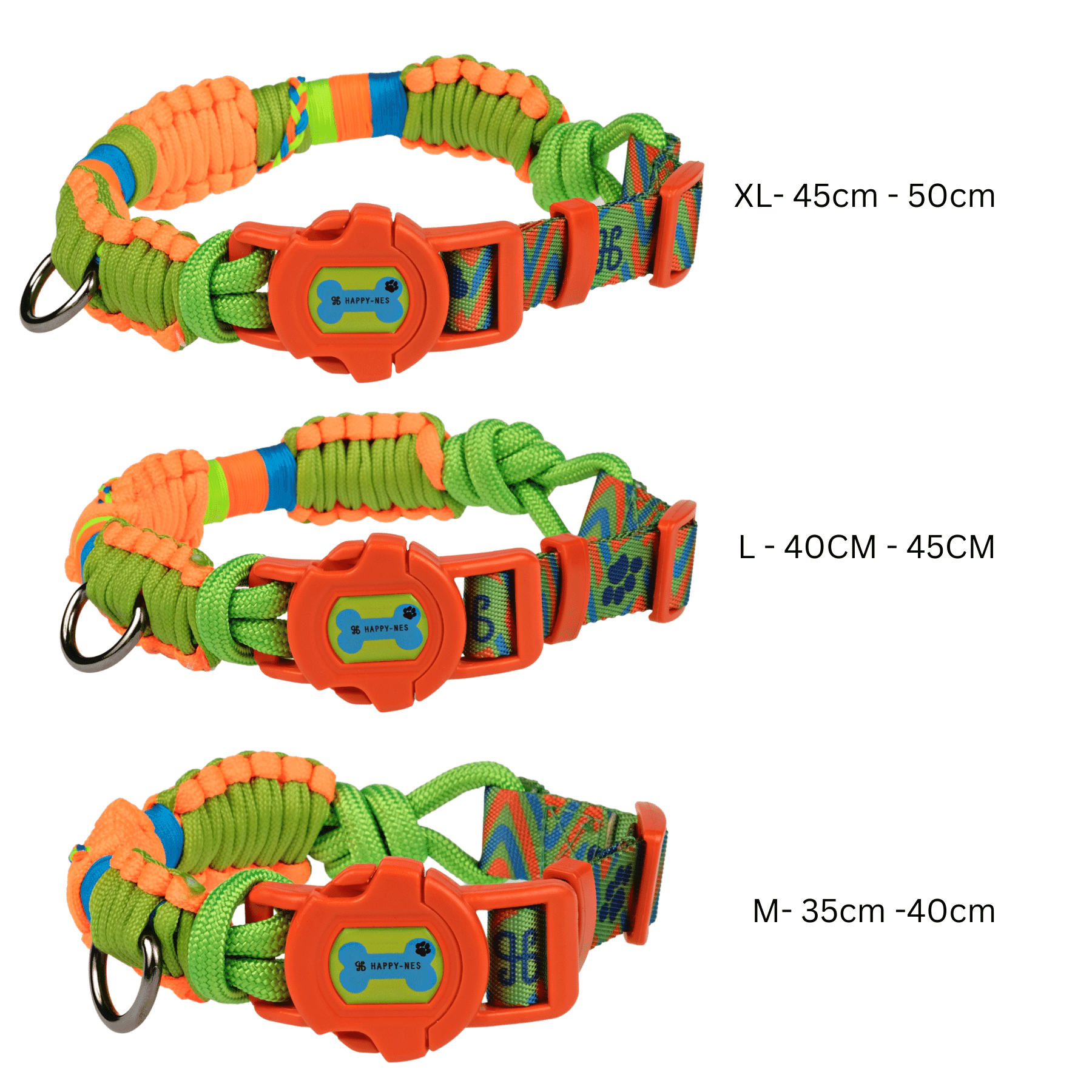 Mango Dog Collar - mangocollar2